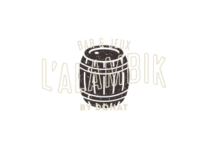L'Alambik, bar et jeux